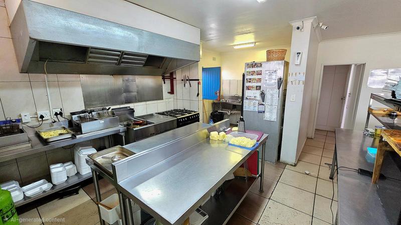 Commercial Property for Sale in Dwarskersbos Western Cape